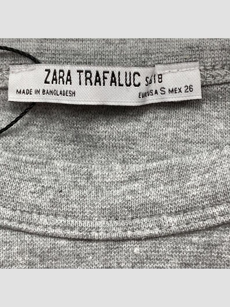 Top ZARA - Talla S (VOP00936646)-1