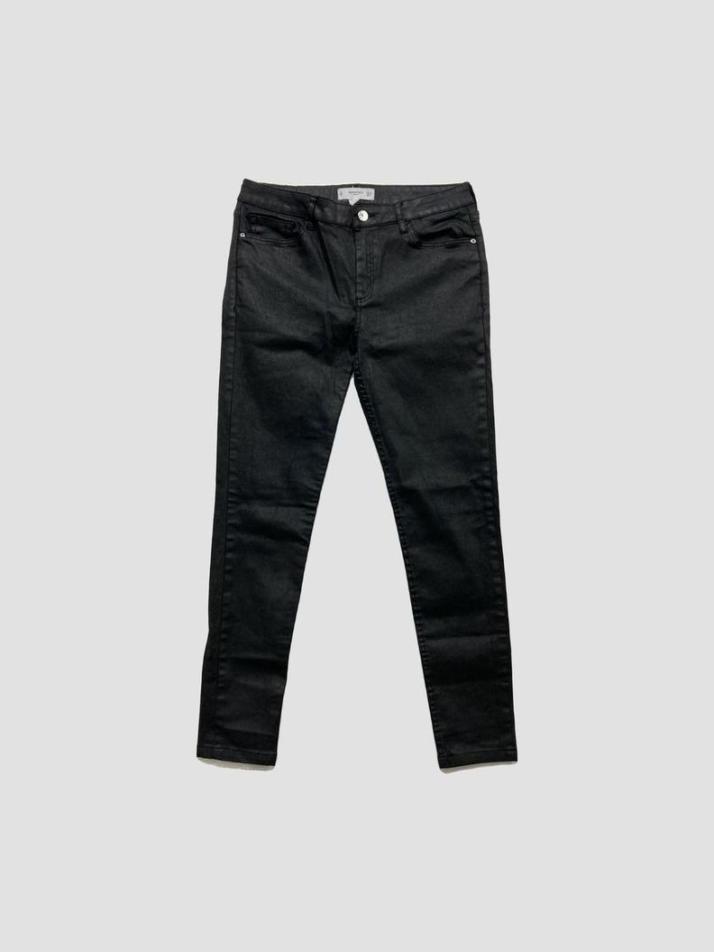 Pantalón MANGO - Talla 40 (VOP00883181)-0