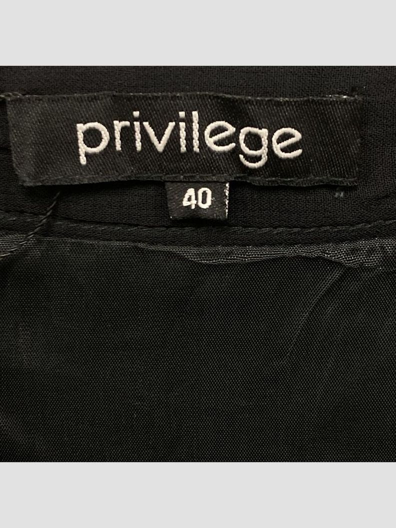 Falda larga PRIVILEGE - Talla 40 (VOP00949512)-1