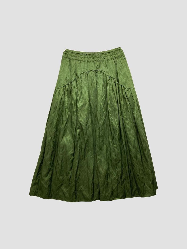 Falda larga VINCE - Talla 32 (VOP00844583)-0