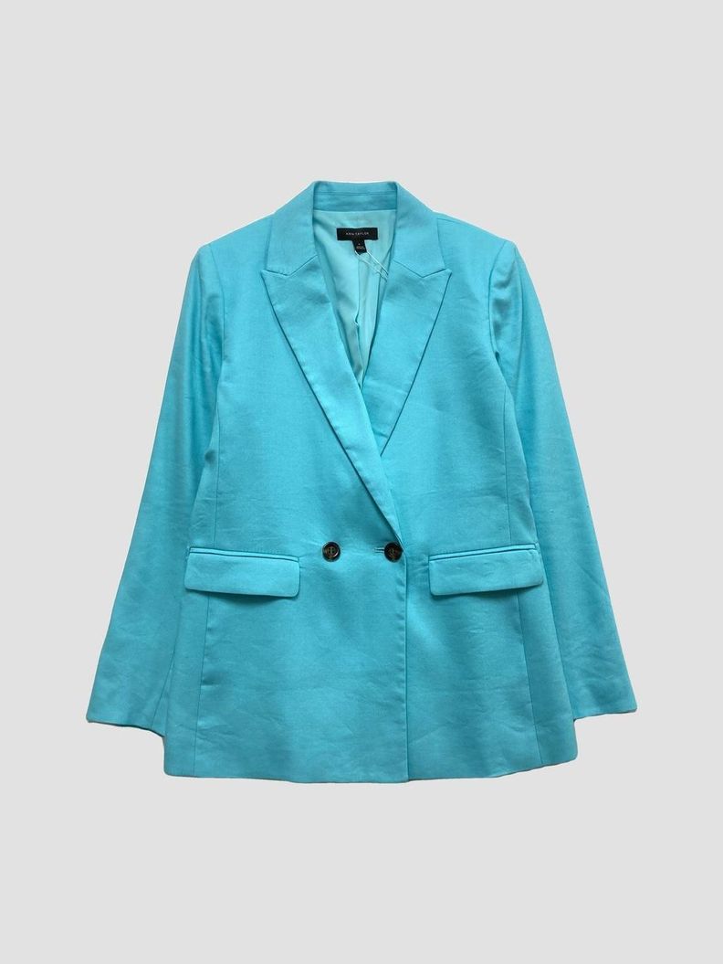 Blazer ANN TAYLOR - Talla XXS (VOP00840750)-0