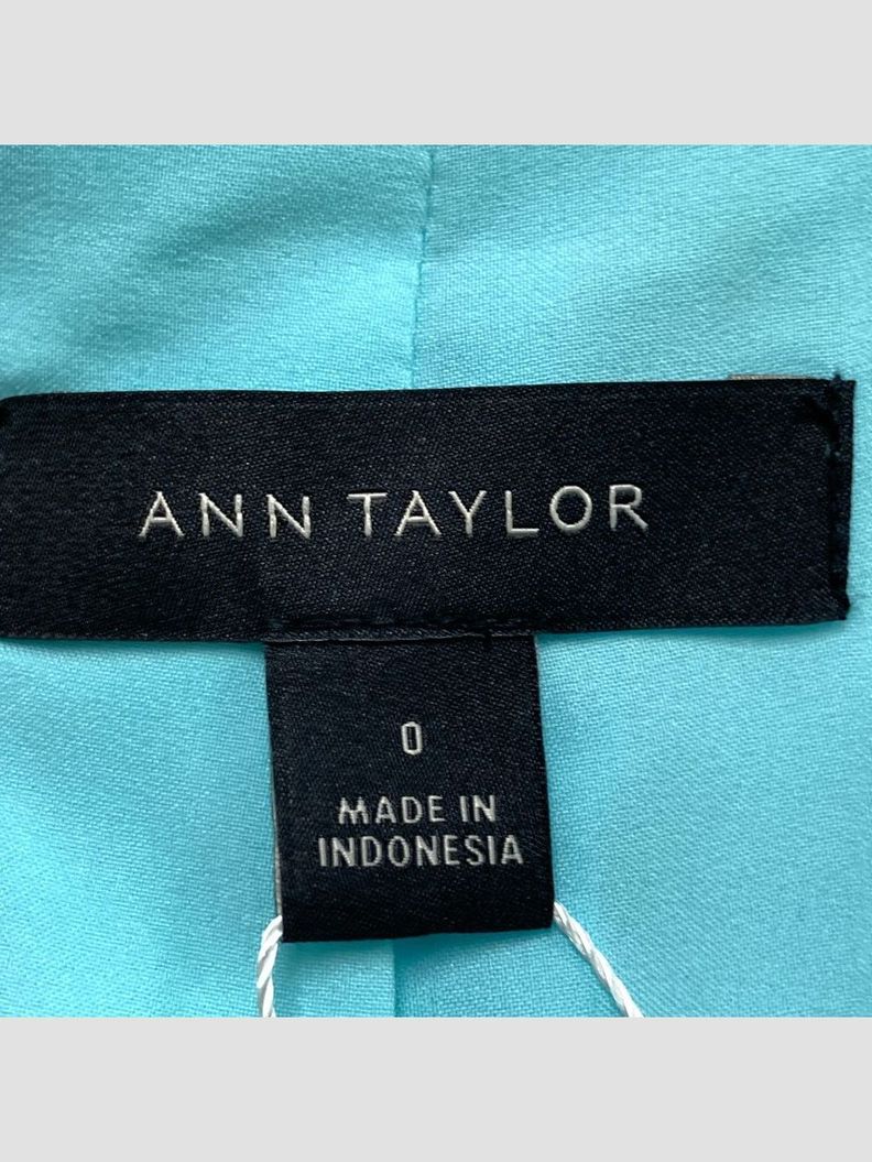 Blazer ANN TAYLOR - Talla XXS (VOP00840750)-1