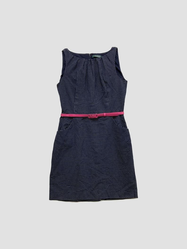 Vestido corto LAUREN BY RALPH LAUREN - Talla M (VOP00866189)-0