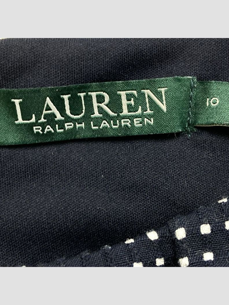 Vestido corto LAUREN BY RALPH LAUREN - Talla M (VOP00866189)-1