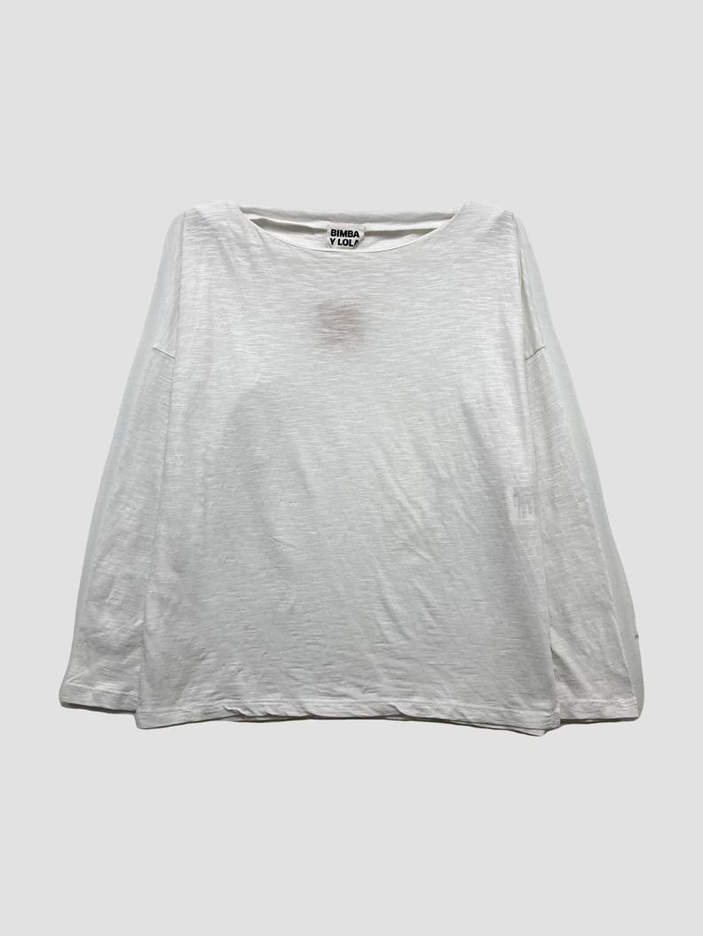 Polera BIMBA Y LOLA - Talla S (VOP01071682)