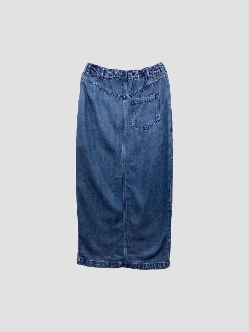 Falda larga YOUNG FABULOUS & BROKE - Talla 40 (VOP00936082)-1