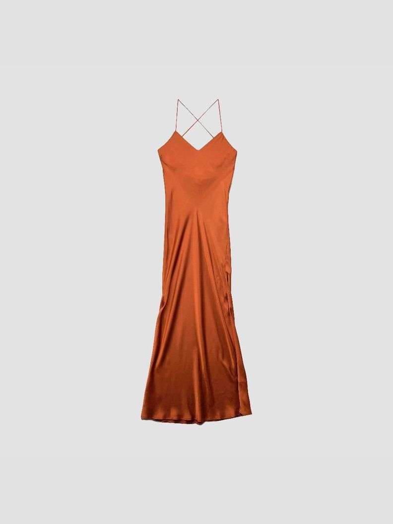 Vestido largo TOPSHOP - Talla S (VOP00930210)-0