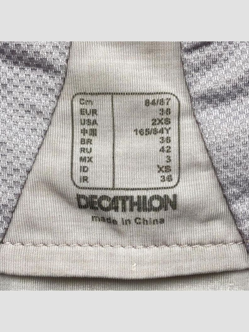 Polera sin mangas DECATHLON - Talla S (VOP00775875)-1