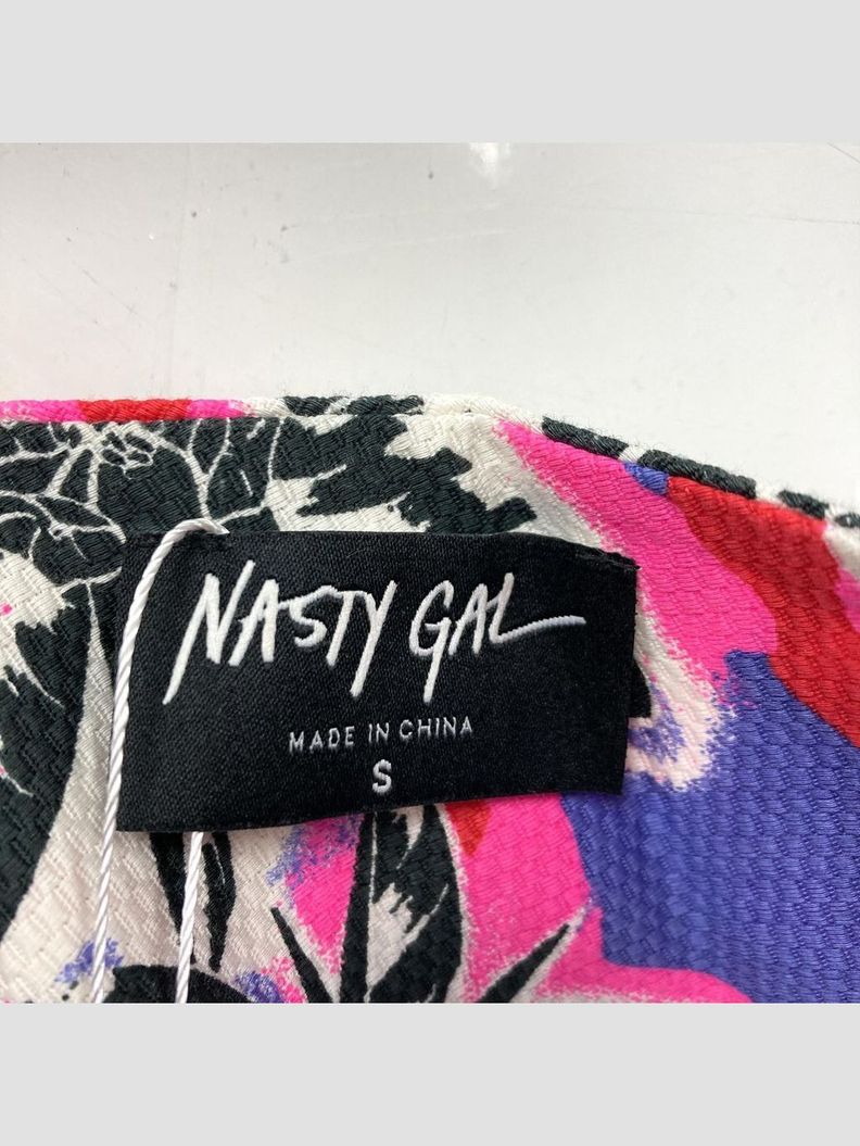 Vestido corto NASTY GAL - Talla S (VOP00876918)-2