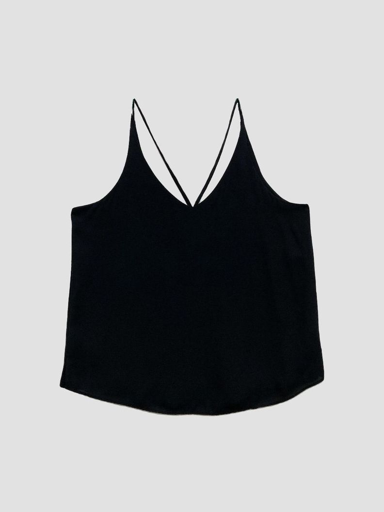 Polera sin mangas ALANIZ - Talla M (VOP00901404)-0