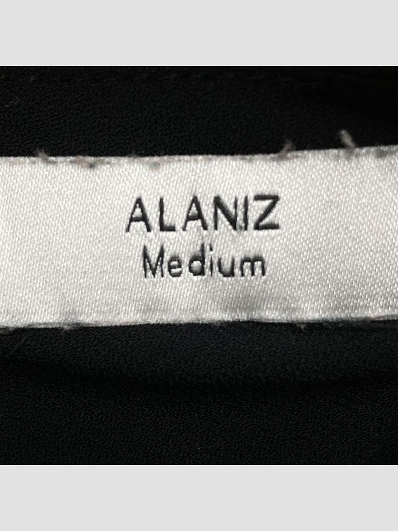 Polera sin mangas ALANIZ - Talla M (VOP00901404)-1
