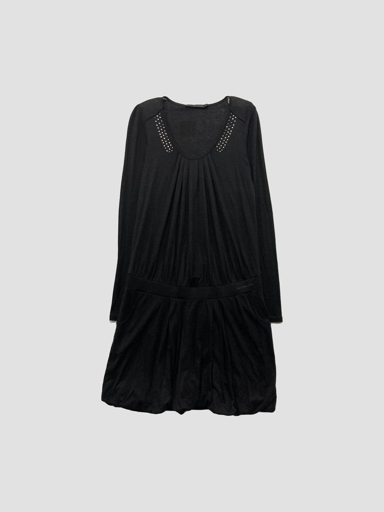 Vestido corto CALVIN KLEIN - Talla S (VOP00994502)