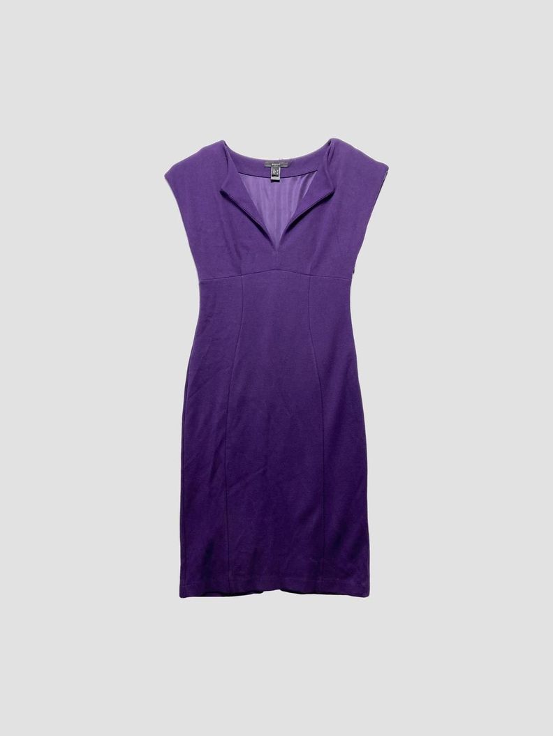 Vestido corto MANGO - Talla M (VOP00914789)-0