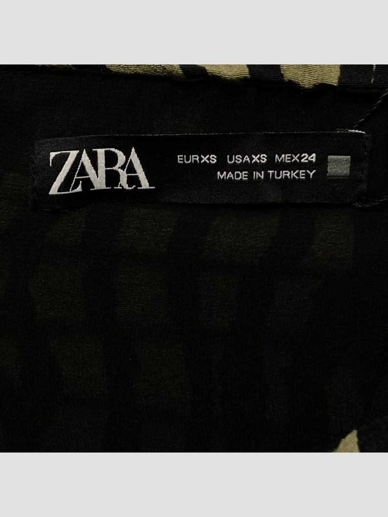 Falda corta ZARA - Talla 36 (VOP00932330)-1