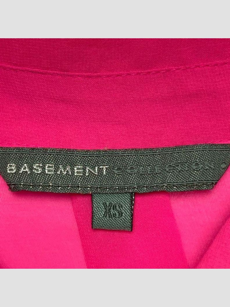 Camisa BASEMENT - Talla XS (VOP00756109)-1