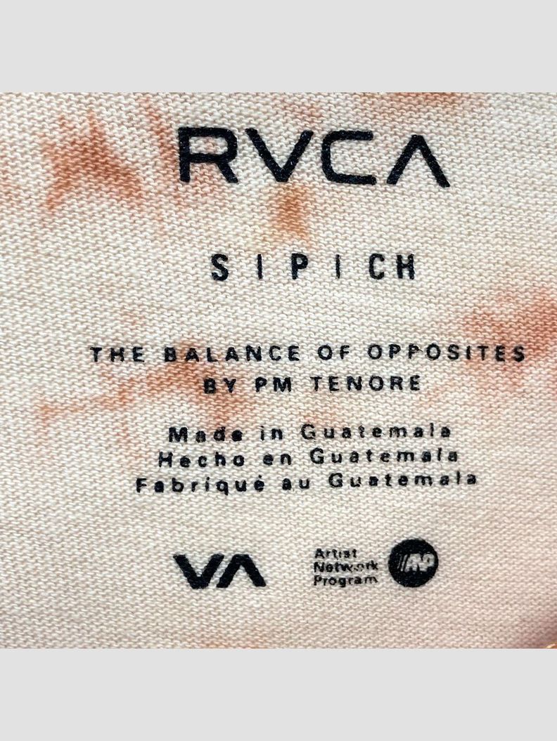 Polerón RVCA - Talla S (VOP00844613)-1