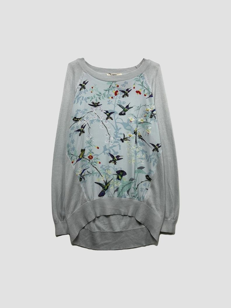 Sweater OASIS - Talla S (VOP00928870)-0