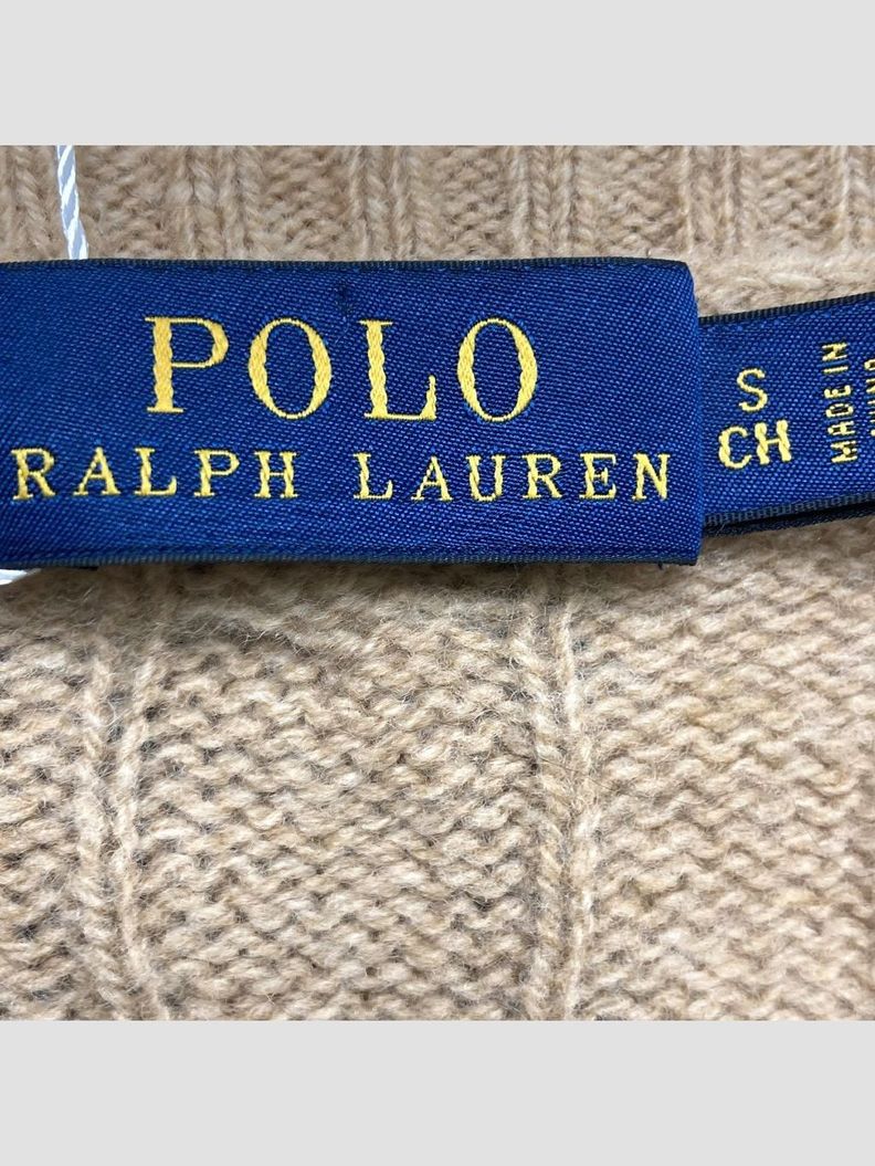Sweater POLO BY RALPH LAUREN - Talla S (VOP00865189)-1