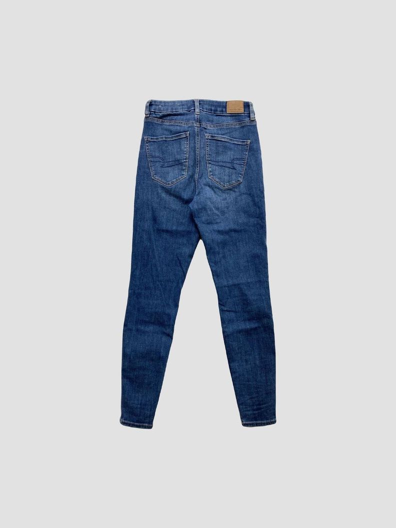 Jean AMERICAN EAGLE OUTFITTERS - Talla 34 (VOP00831427)-1