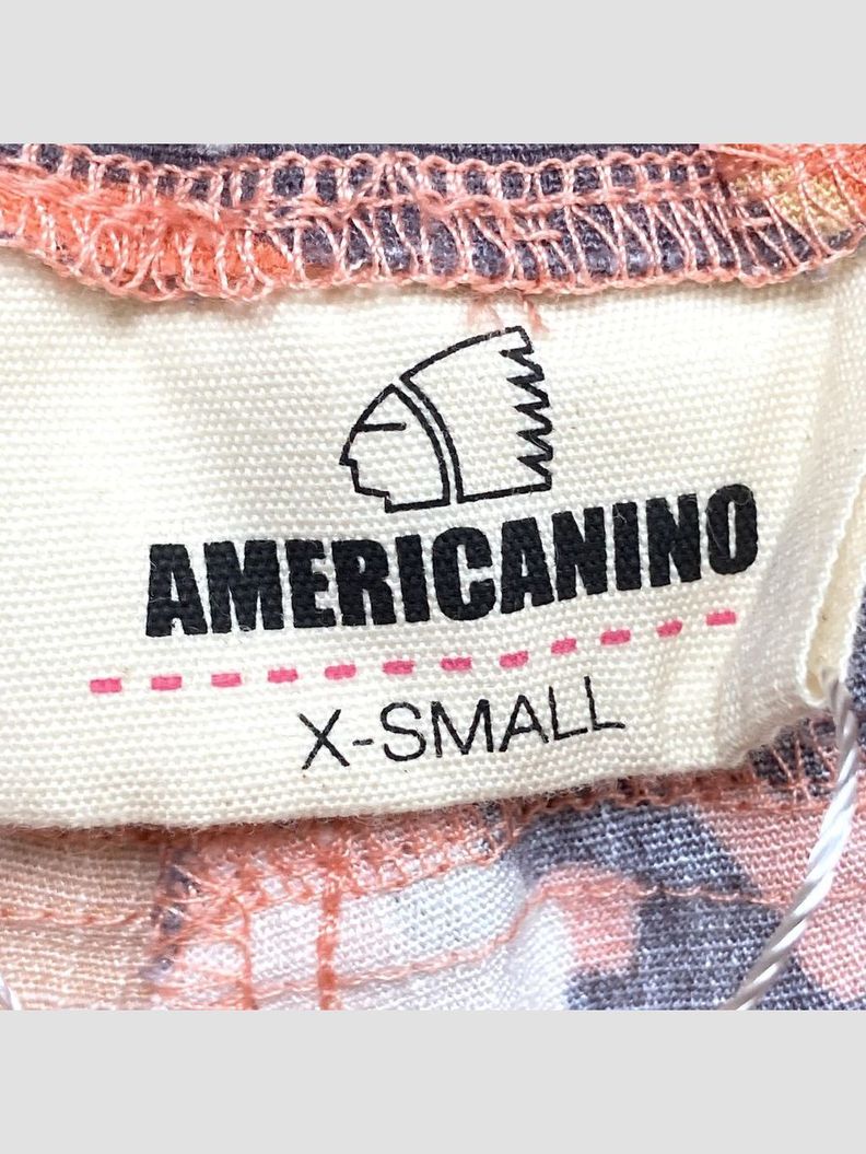 Enterito AMERICANINO - Talla XS (VOP00804396)-2