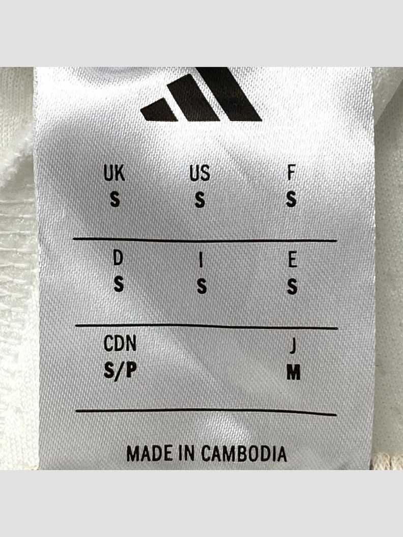 Buzo ADIDAS - Talla 36 (VOP00934970)-1