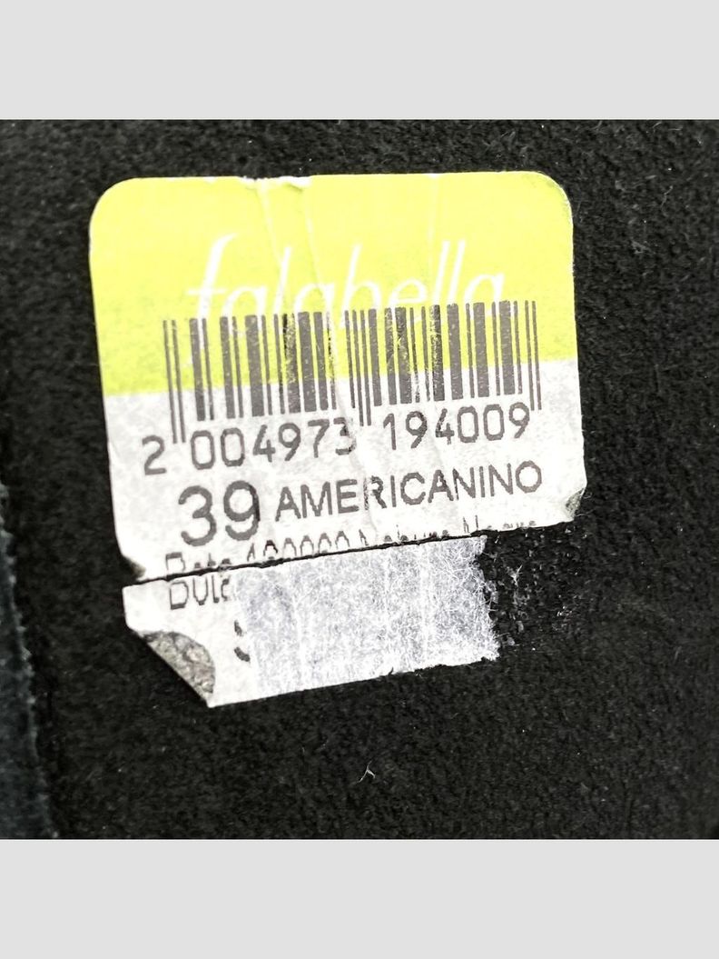 Botas AMERICANINO - Talla 39 (VOP00813454)-2