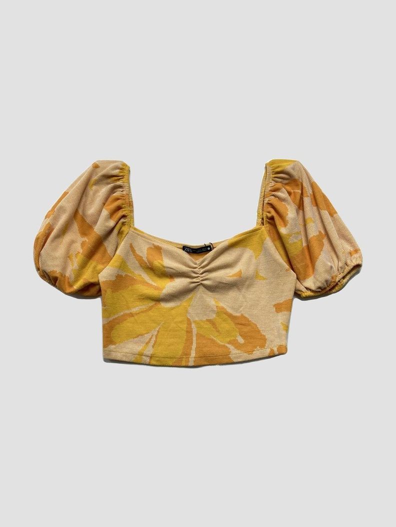 Top ZARA - Talla S (VOP00939739)-0