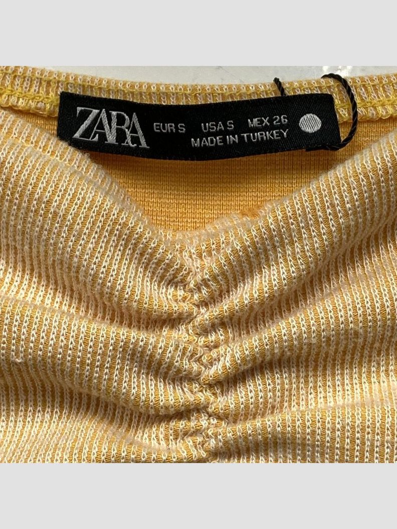 Top ZARA - Talla S (VOP00939739)-1