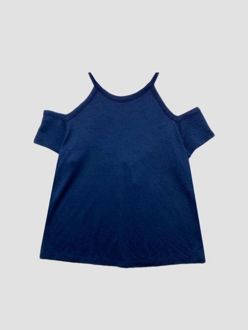 Polera sin mangas MANGO - Talla M (VOP00793713)-0