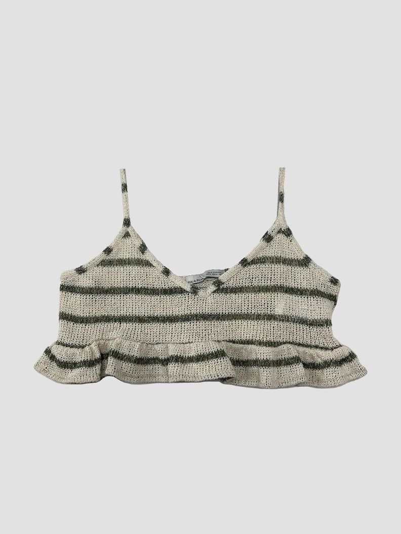 Top PULL&BEAR - Talla S (VOP01103203)