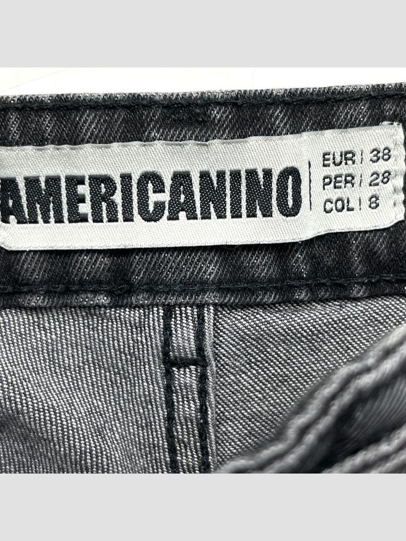 Short AMERICANINO - Talla 38 (VOP00908245)-2