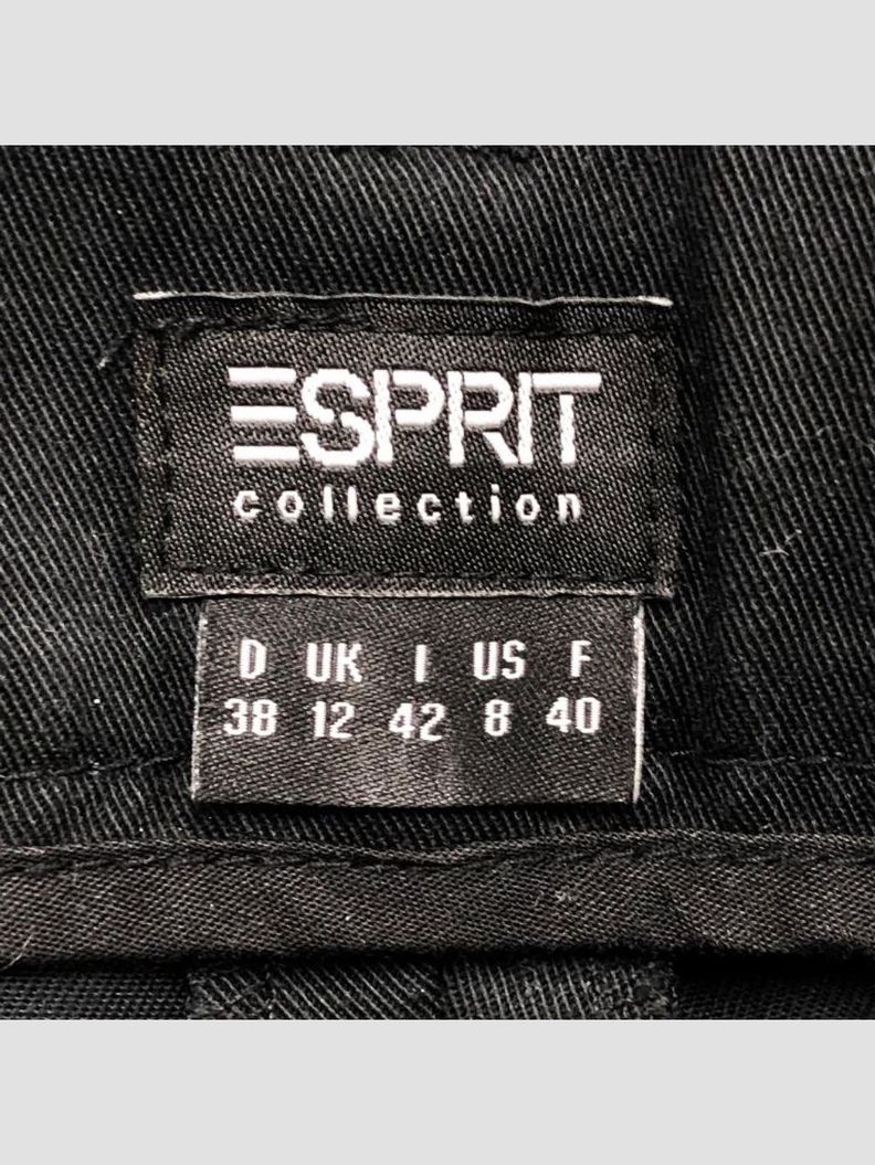 Pantalón ESPRIT - Talla 38 (VOP00777024)-1