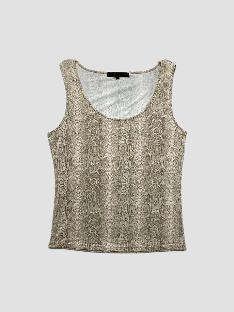 Polera sin mangas BASEMENT - Talla L (VOP00772369)-0