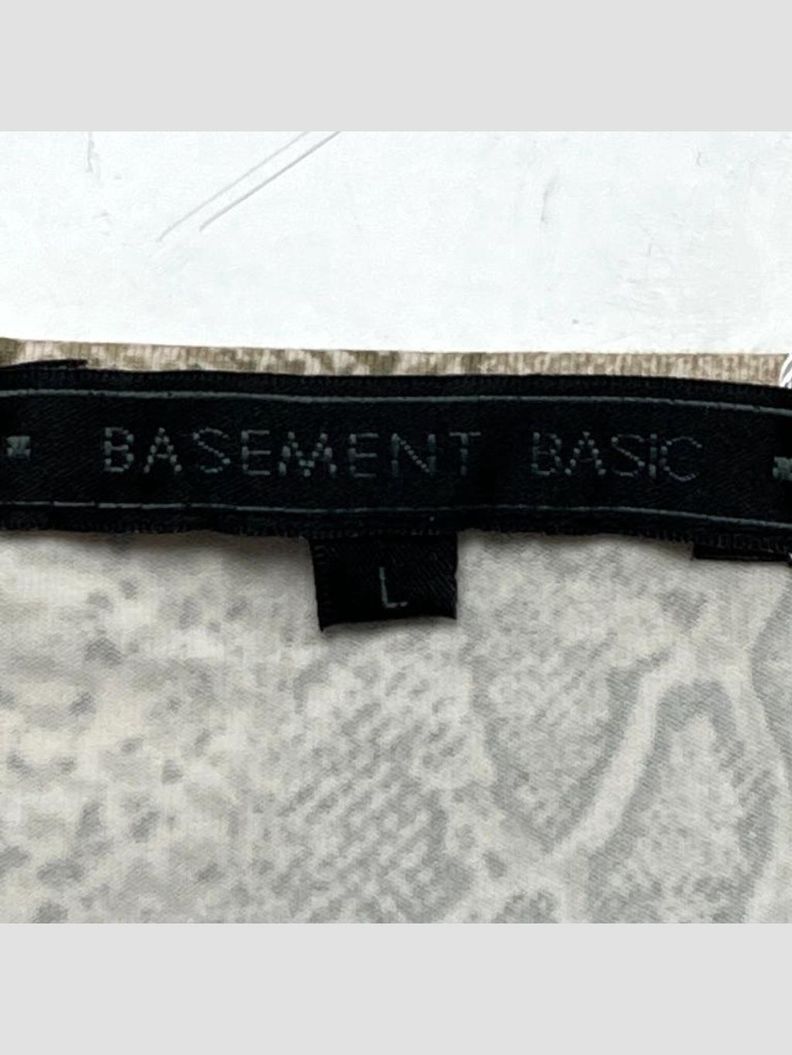 Polera sin mangas BASEMENT - Talla L (VOP00772369)-1