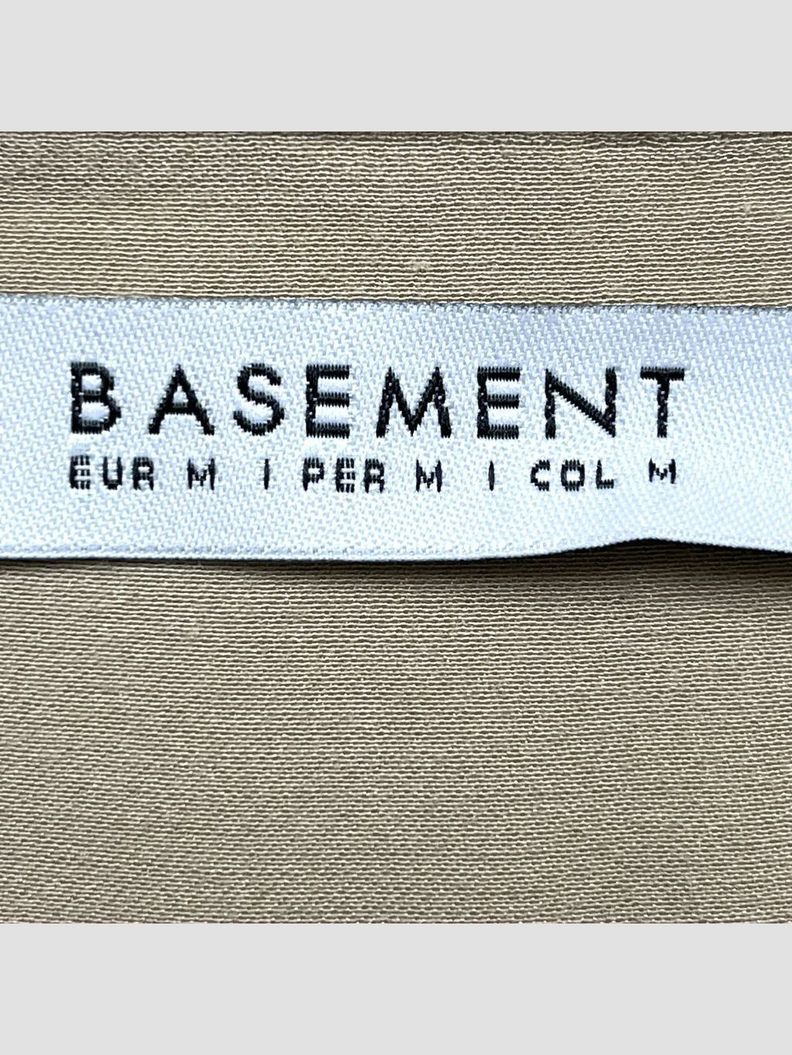 Camisa BASEMENT - Talla M (VOP00913761)-1