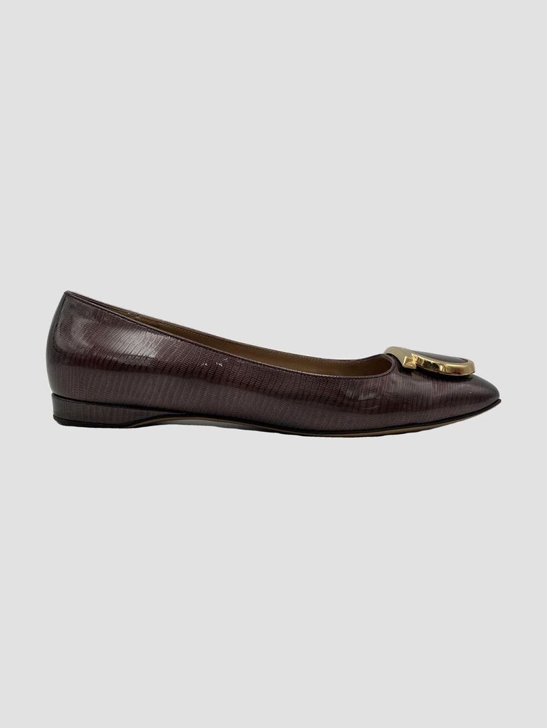 Zapatos SALVATORE FERRAGAMO - Talla 35 (VOP01102689)