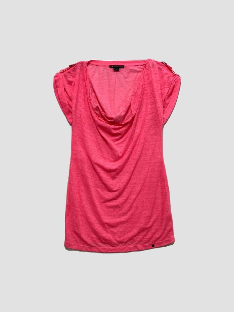 Polera ARMANI EXCHANGE - Talla S (VOP00893410)-0