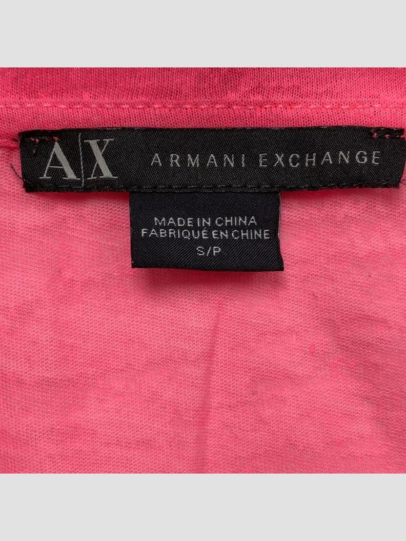 Polera ARMANI EXCHANGE - Talla S (VOP00893410)-1