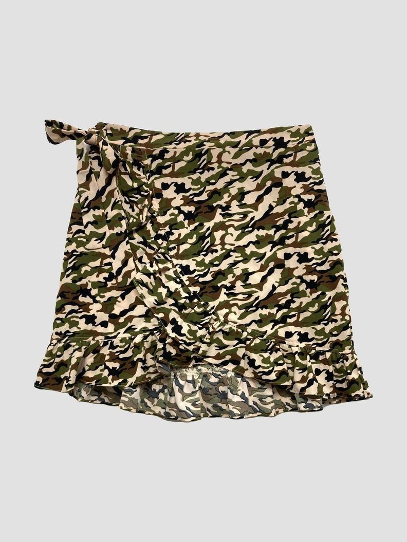 Falda corta ATREVIDA - Talla 36 (VOP00918375)-0