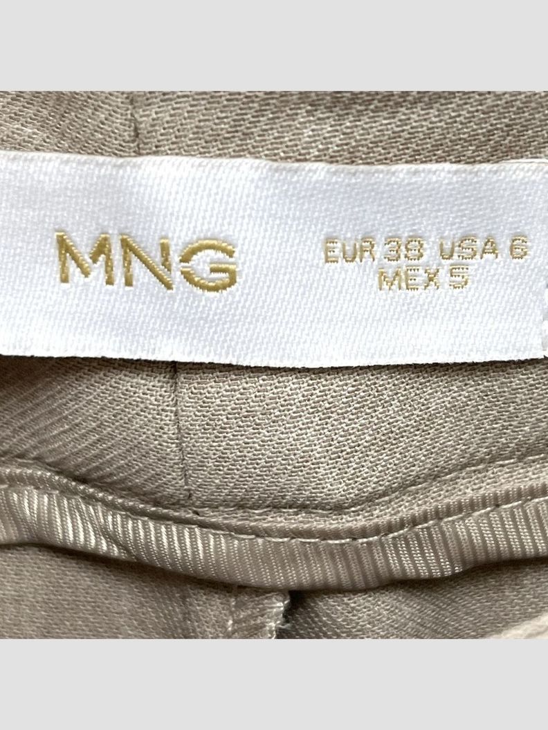 Pantalón MANGO - Talla 38 (VOP00931158)-1