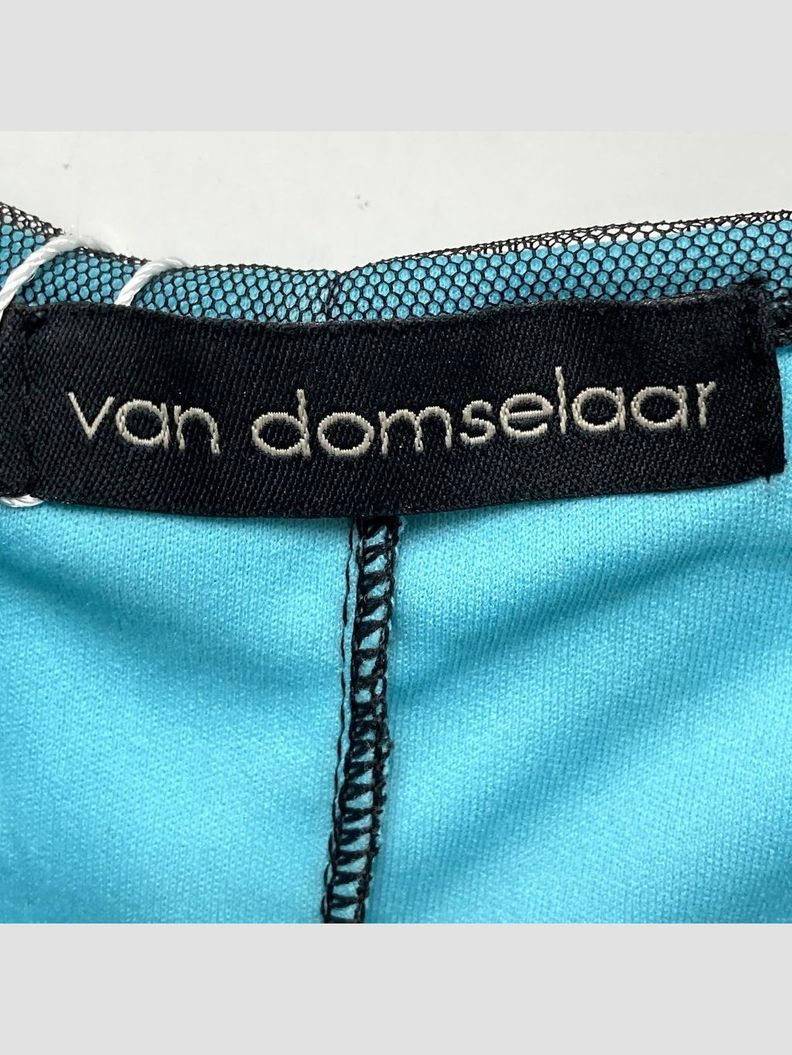 Polera sin mangas VAN DOMSELAAR - Talla S (VOP00874320)-1