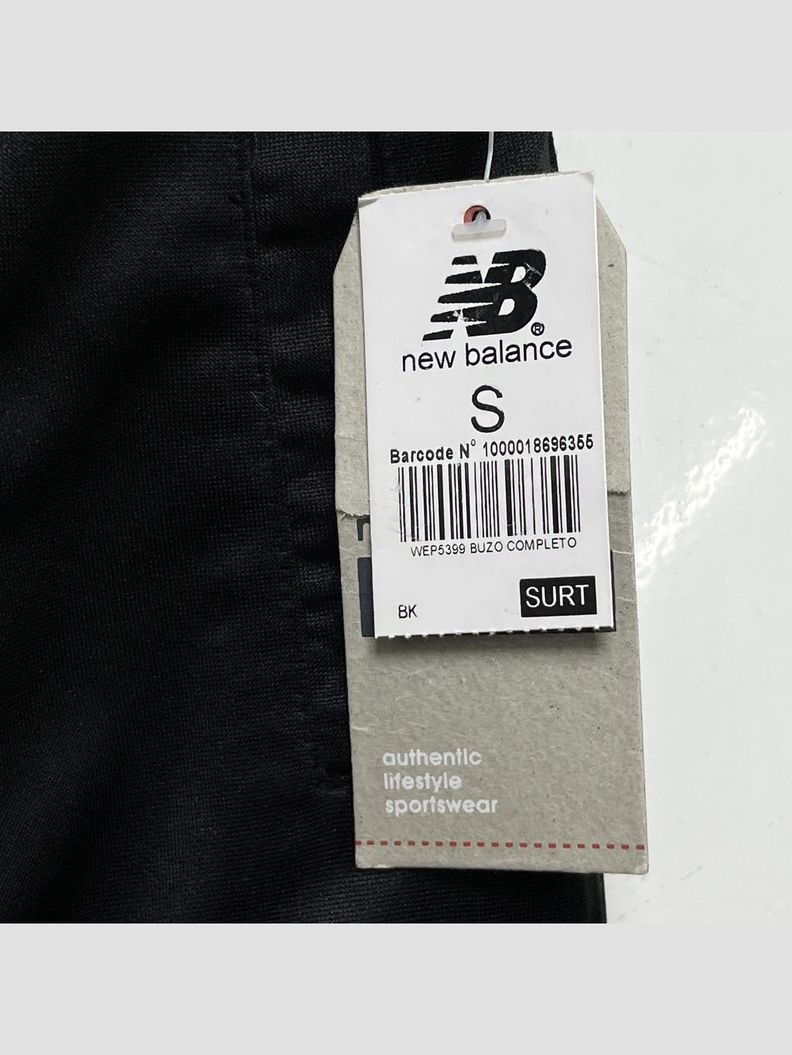 Buzo NEW BALANCE - Talla 36 (VOP00908267)-2