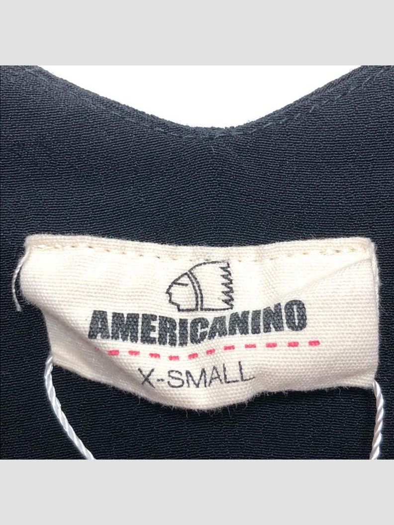 Polera sin mangas AMERICANINO - Talla XS (VOP00754099)-1