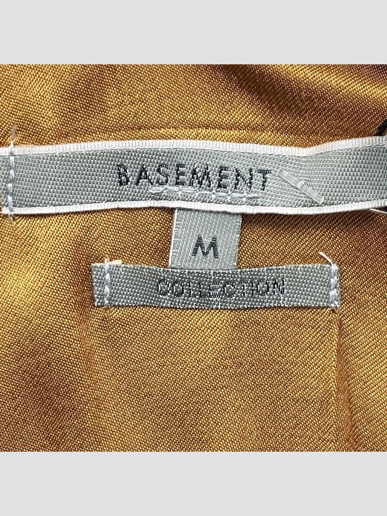 Polera sin mangas BASEMENT - Talla M (VOP00943906)-1