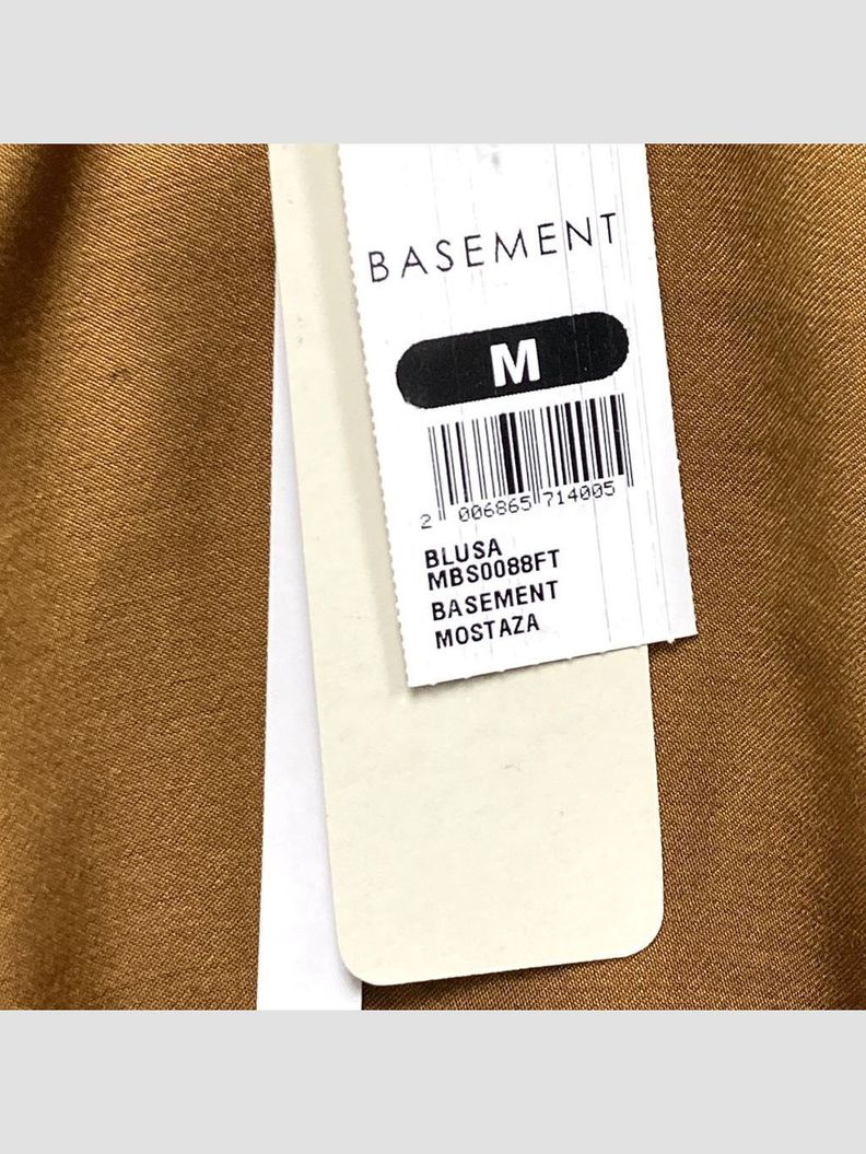 Polera sin mangas BASEMENT - Talla M (VOP00943906)-2