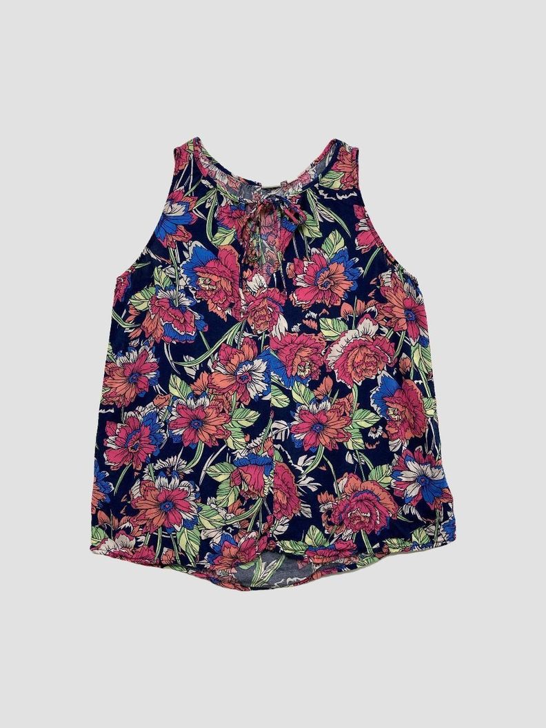 Polera sin mangas GAP - Talla XXS (VOP00796787)-0