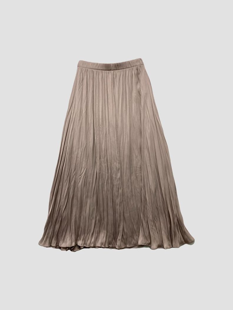Falda larga ZARA - Talla 34 (VOP00943636)-0