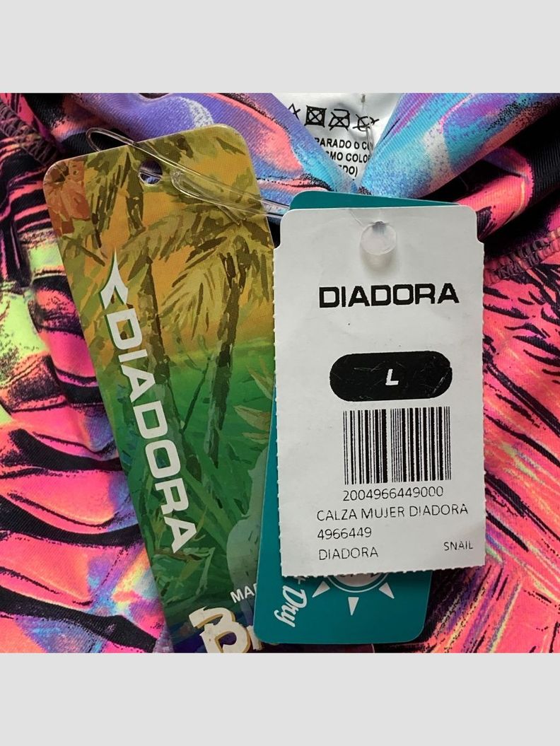 Calza DIADORA - Talla 40 (VOP00922212)-3
