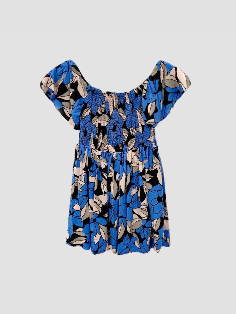 Vestido corto FREE PEOPLE - Talla XS (VOP00698448)-0
