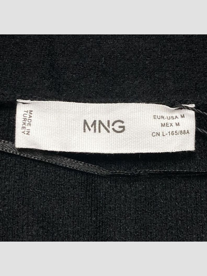 Chaleco sin mangas MANGO - Talla M (VOP00949319)-1